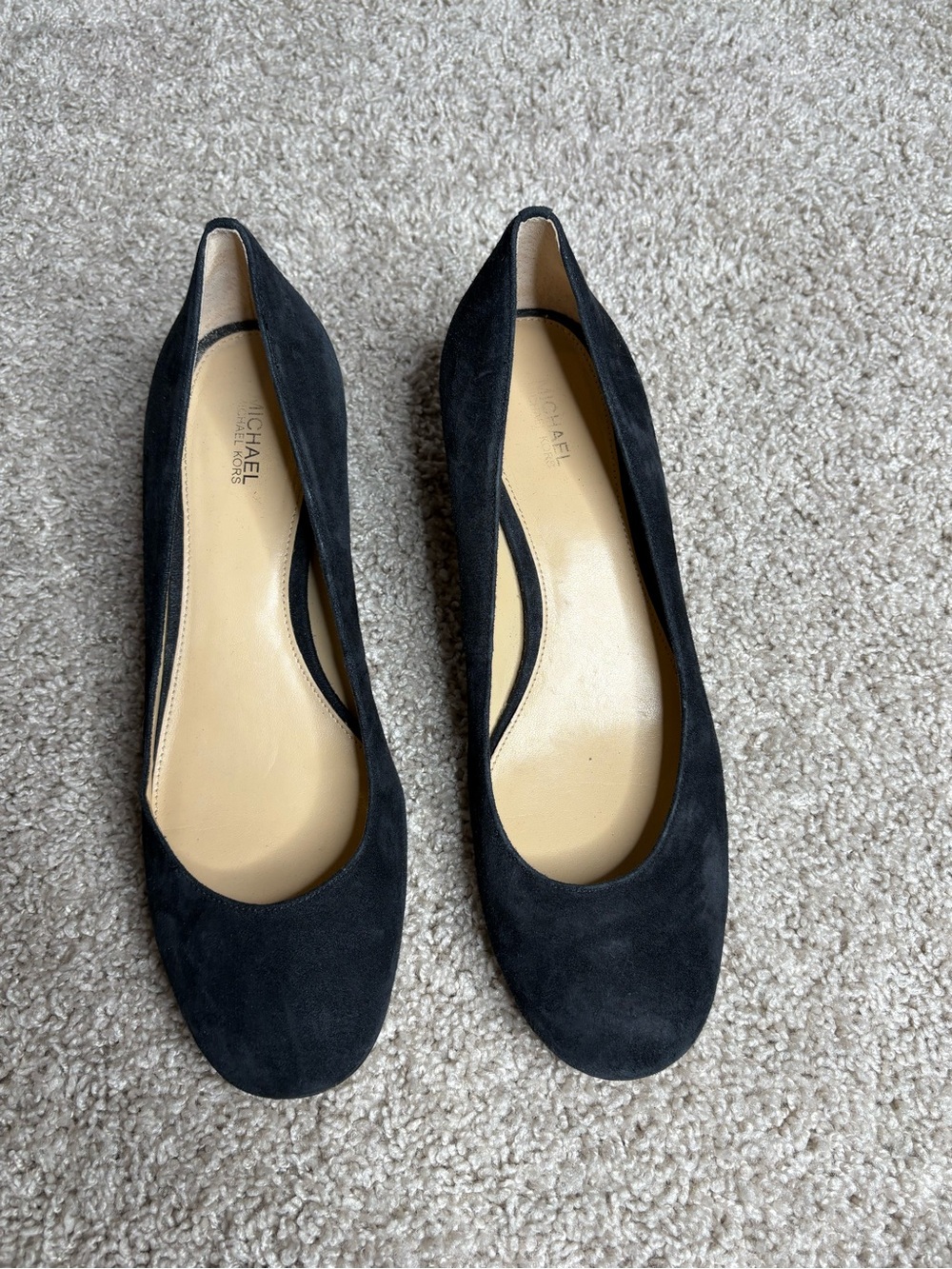 Michael Michael Kors Rhinstone Stud Heels - Picture 2 of 12